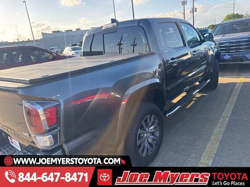 2022 Toyota Tacoma Limited