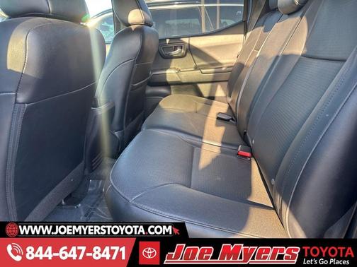 2022 Toyota Tacoma Limited