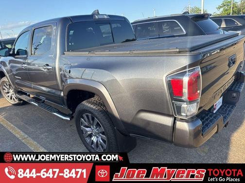 2022 Toyota Tacoma Limited