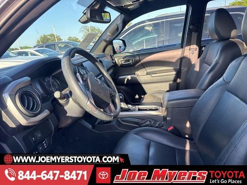 2022 Toyota Tacoma Limited