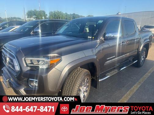 2022 Toyota Tacoma Limited