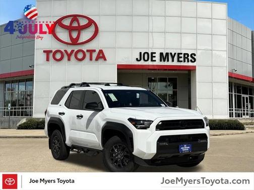 2025 Toyota 4Runner SR5