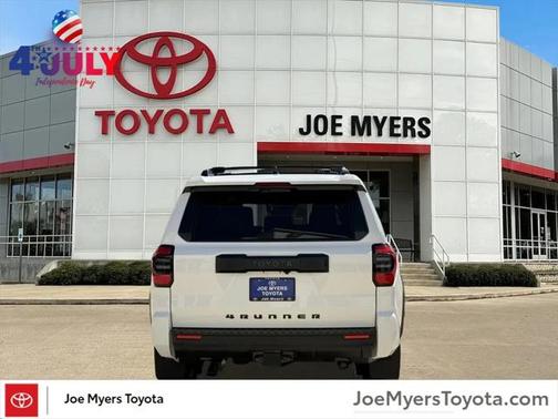 2025 Toyota 4Runner SR5