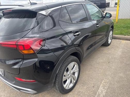 2025 Buick Encore GX Preferred