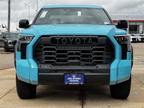 2026 Toyota Tundra Hybrid TRD Pro