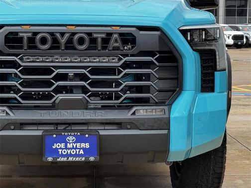 2026 Toyota Tundra Hybrid TRD Pro