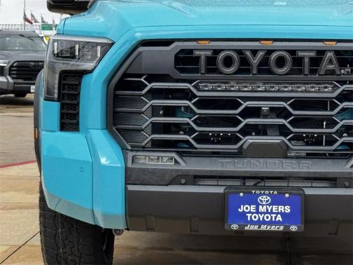 2026 Toyota Tundra Hybrid TRD Pro