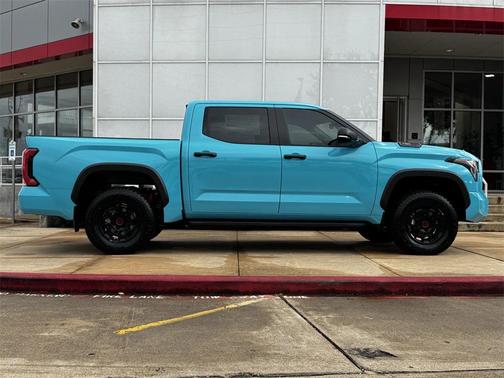 2026 Toyota Tundra Hybrid TRD Pro