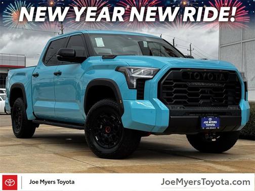 2026 Toyota Tundra Hybrid TRD Pro