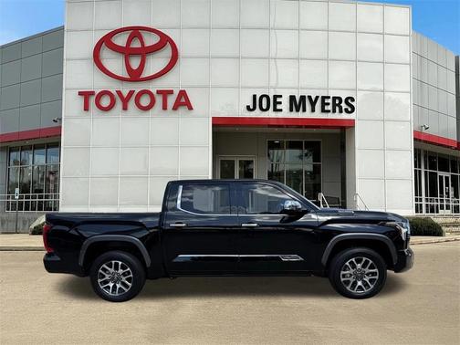 2026 Toyota Tundra Hybrid 1794 Edition