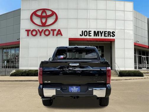 2026 Toyota Tundra Hybrid 1794 Edition