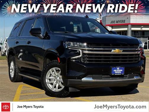 2024 Chevrolet Tahoe LT