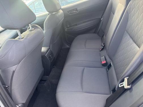 2025 Toyota Corolla Cross LE