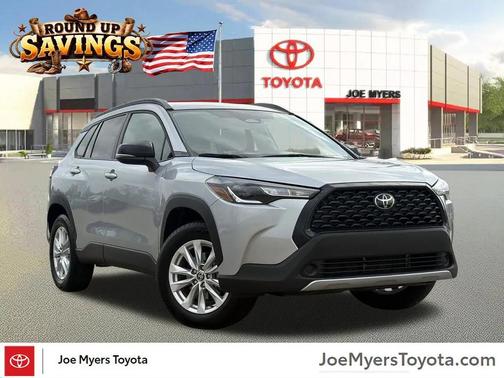 2025 Toyota Corolla Cross LE