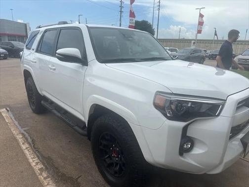 2024 Toyota 4Runner SR5 Premium