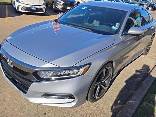 2020 Honda Accord Sport 1.5T