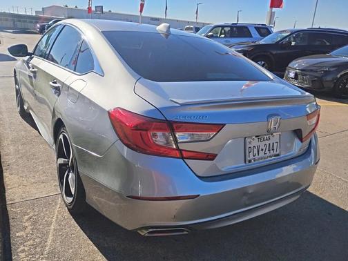 2020 Honda Accord Sport 1.5T