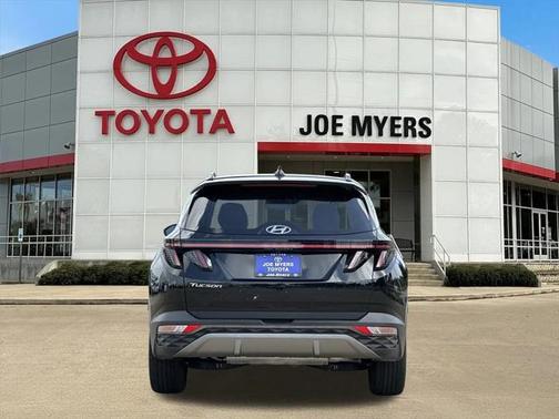 2024 Hyundai TUCSON Limited