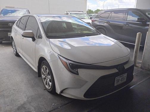 Ice 2023 Toyota Corolla Hybrid LE