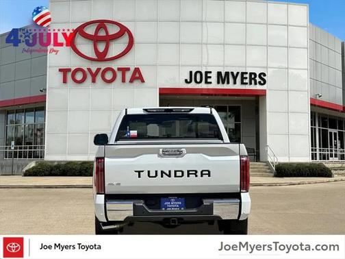 2023 Toyota Tundra 1794 Edition