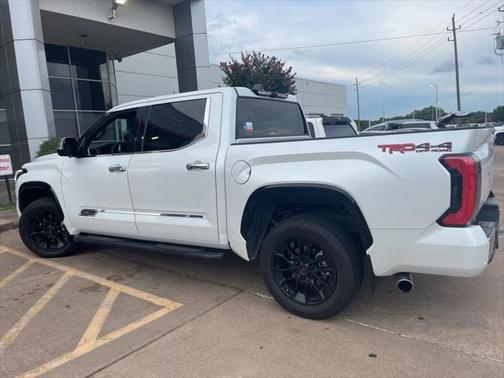 2023 Toyota Tundra 1794 Edition
