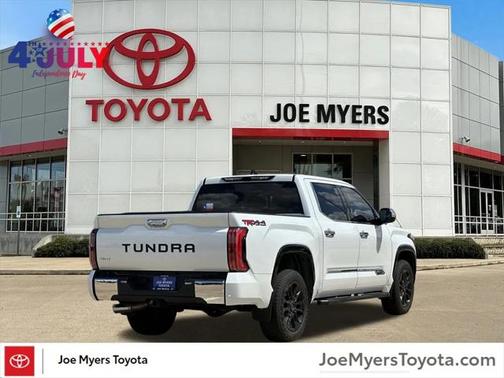 2023 Toyota Tundra 1794 Edition