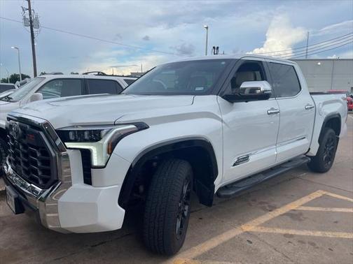 2023 Toyota Tundra 1794 Edition