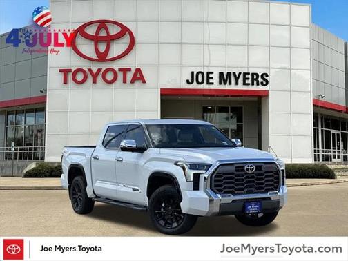 2023 Toyota Tundra 1794 Edition