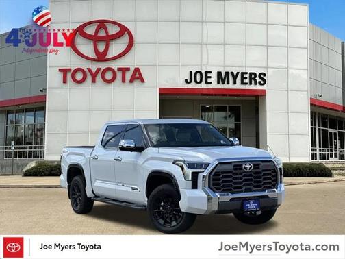 2023 Toyota Tundra 1794 Edition