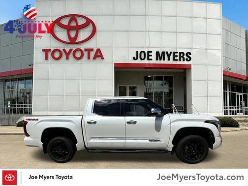 2023 Toyota Tundra 1794 Edition