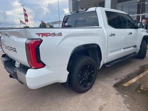 2023 Toyota Tundra 1794 Edition