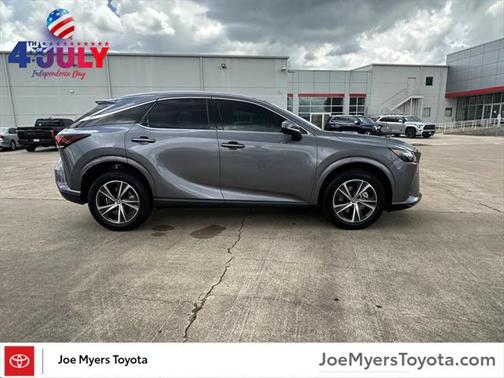 2023 Lexus RX 350 Luxury