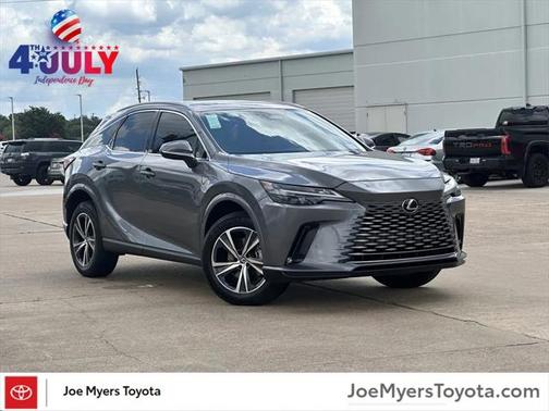 2023 Lexus RX 350 Luxury