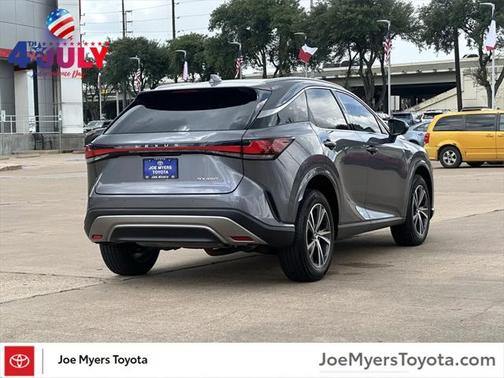 2023 Lexus RX 350 Luxury