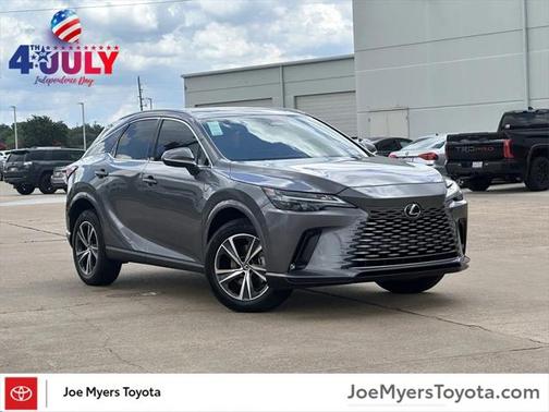 2023 Lexus RX 350 Luxury
