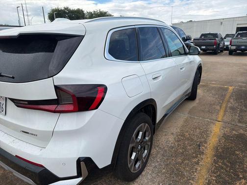 White 2026 BMW X1 xDrive28i