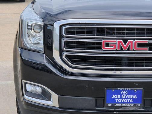 Onyx Black 2020 GMC Yukon SLT