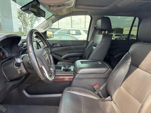 Onyx Black 2020 GMC Yukon SLT