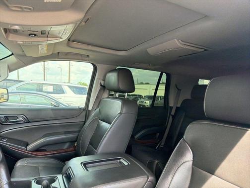Onyx Black 2020 GMC Yukon SLT