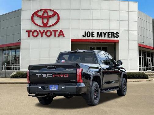 2025 Toyota Tundra Hybrid TRD Pro