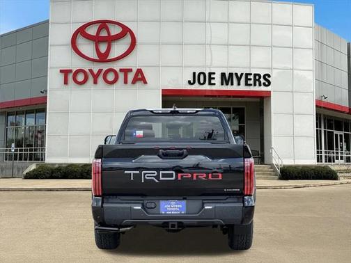 2025 Toyota Tundra Hybrid TRD Pro