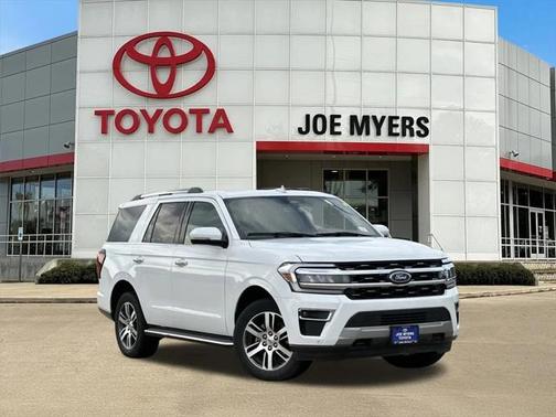 2023 Ford Expedition Limited