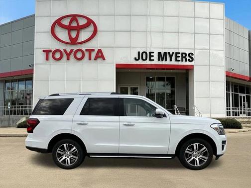 2023 Ford Expedition Limited