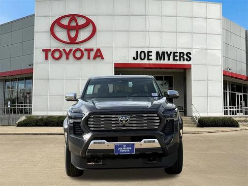 2025 Toyota Tacoma Limited
