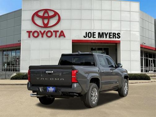 2025 Toyota Tacoma Limited