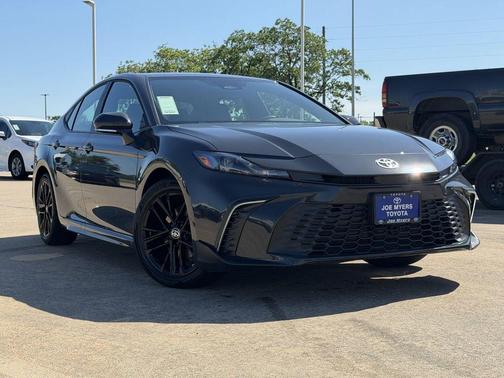 Heavy Metal 2026 Toyota Camry SE
