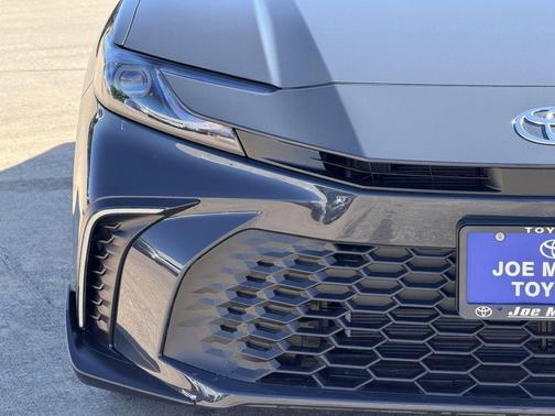 Heavy Metal 2026 Toyota Camry SE