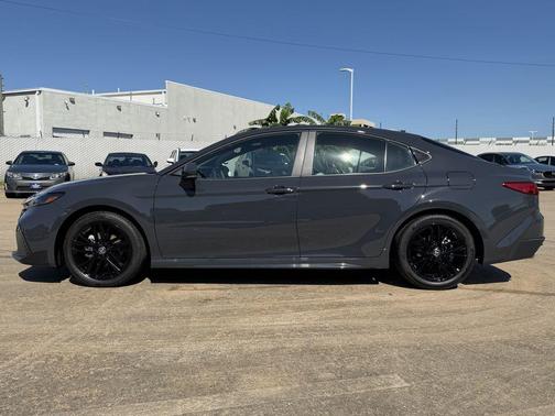 Heavy Metal 2026 Toyota Camry SE