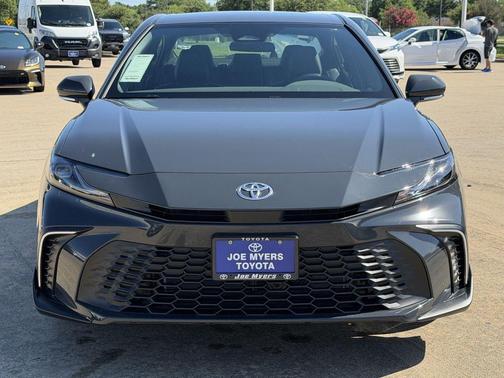 Heavy Metal 2026 Toyota Camry SE