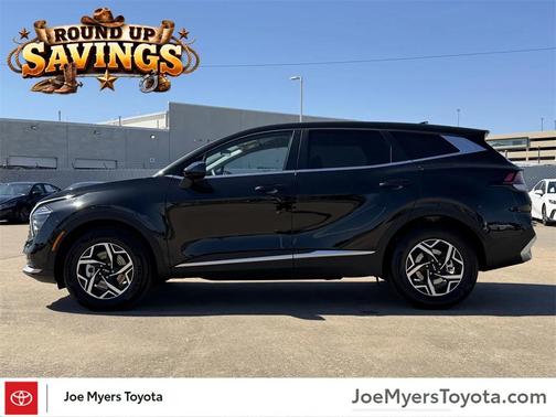 2025 Kia Sportage LX